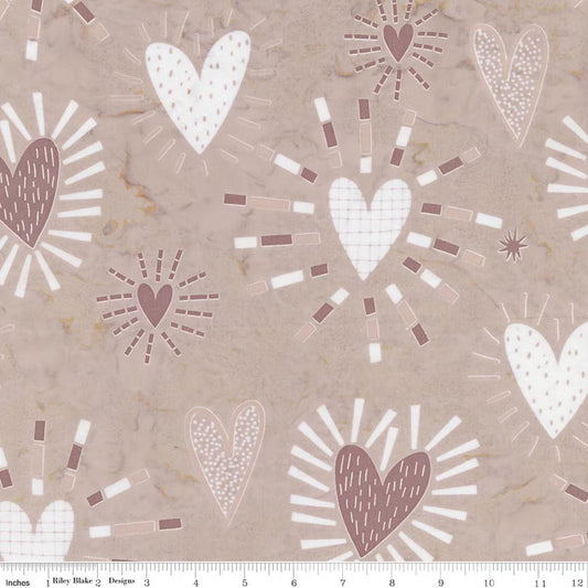 Boho Batiks - Moscato - BT23775-341