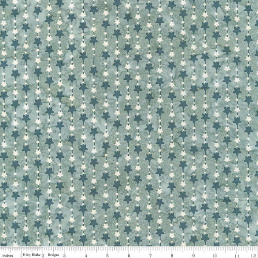 Boho Batiks - Whispery Sage - BT23776-711