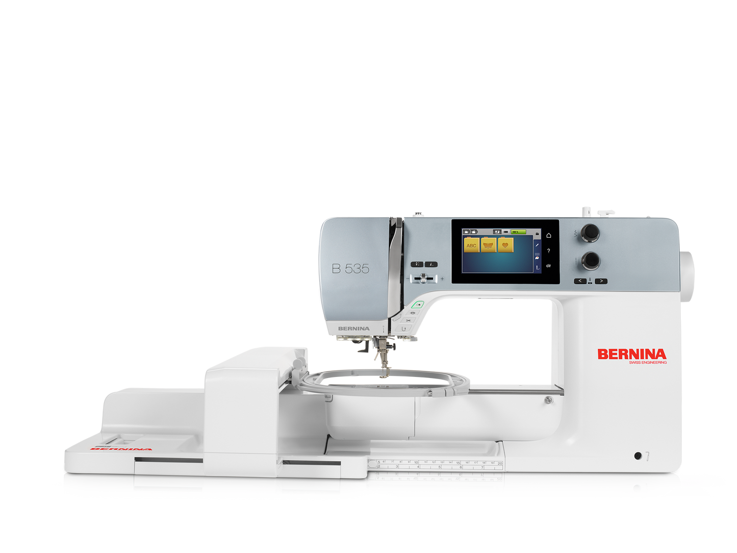 BERNINA 535 E