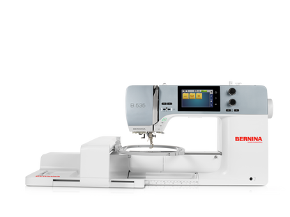 BERNINA 535 E