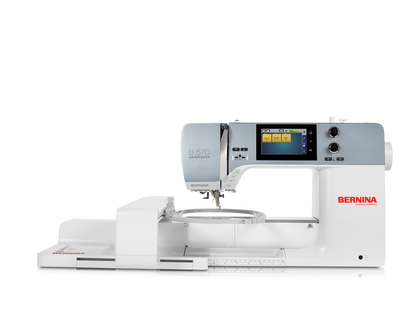 BERNINA 570 QE