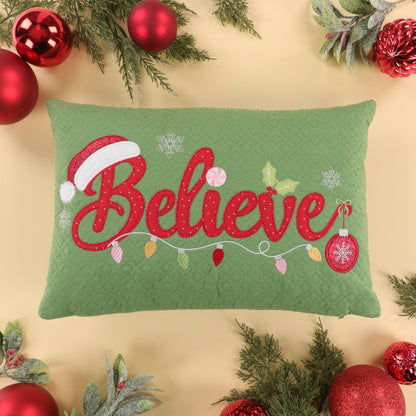 [PRE-ORDER] Believe Applique Large Scale Design