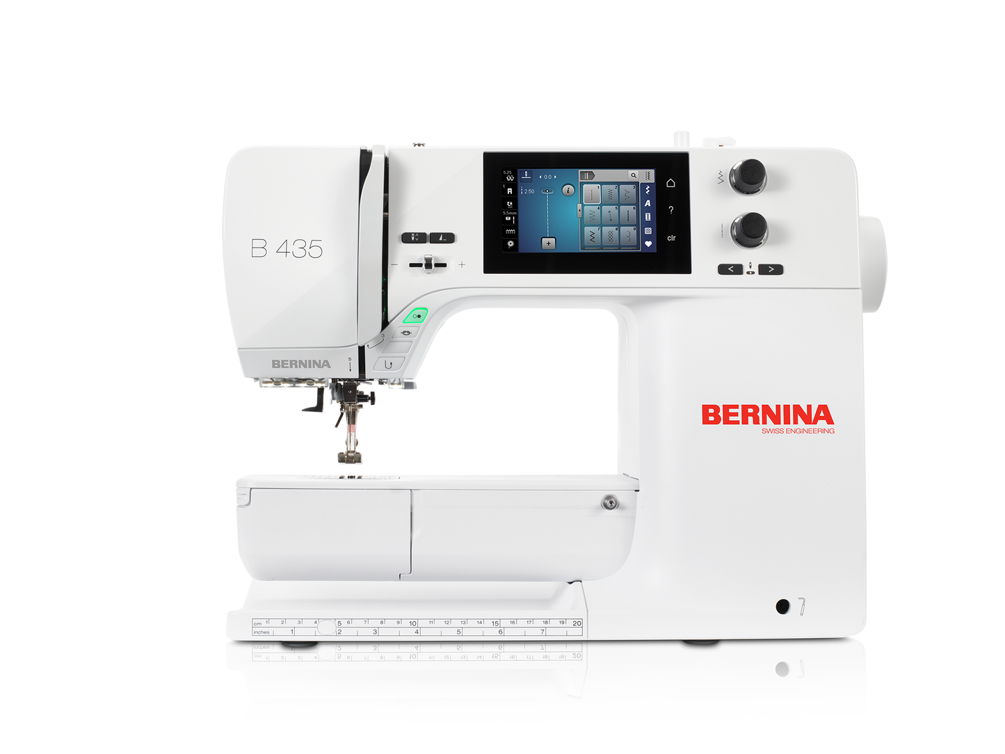 BERNINA 435