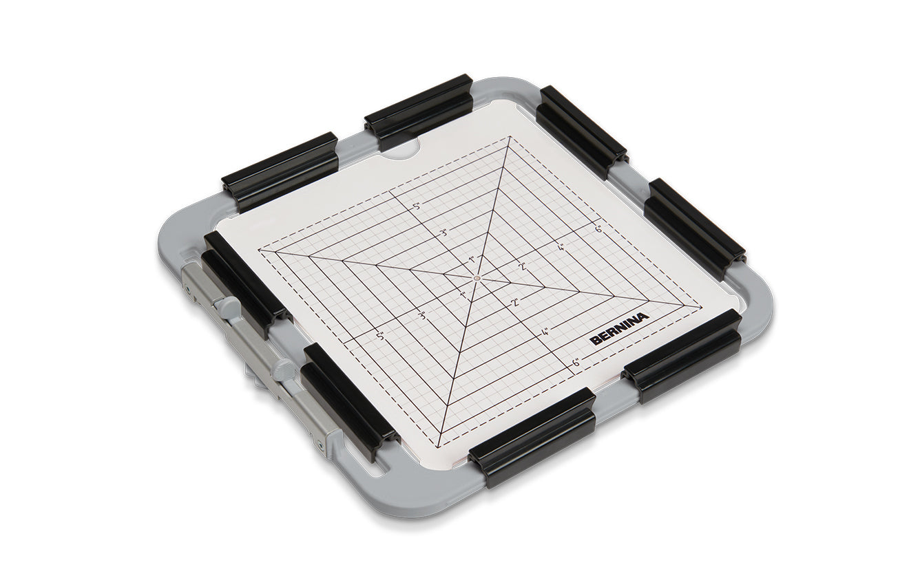 Small Clamp Hoop - 6.5" x 6.5"