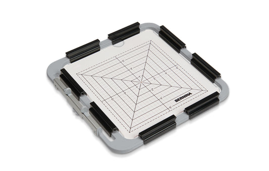 Small Clamp Hoop - 6.5" x 6.5"
