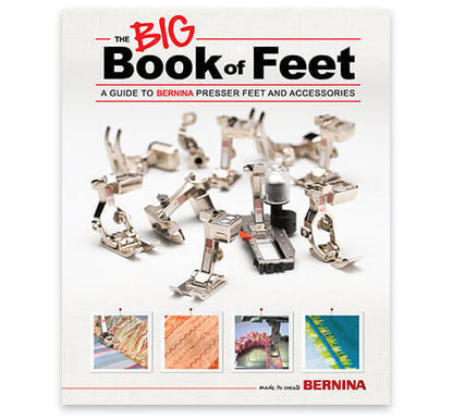 The BIG Book of Presser Feet