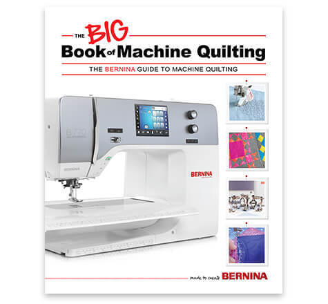 The BIG Book of Machine Quilting