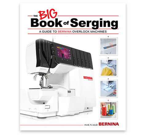 The BIG Book of Serging