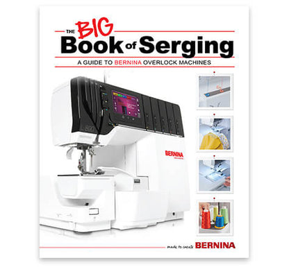 The BIG Book of Serging