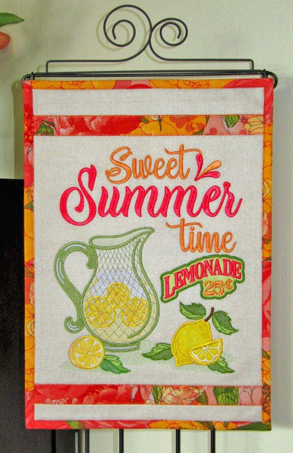 Outdoor Decor #2 - Summer