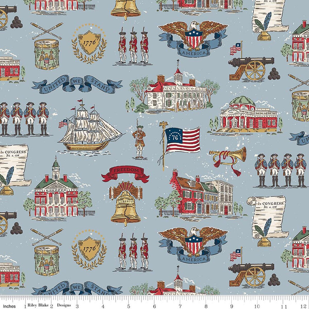 Independence - Independence Main Blue - C17330-BLUE