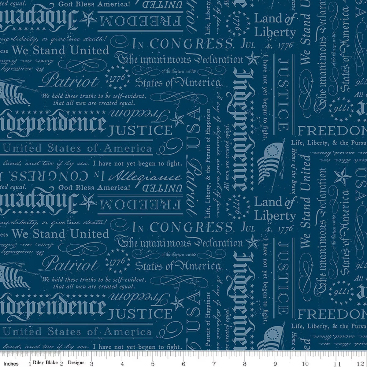 Independence - Declaration Oxford - C17334-OXFORD