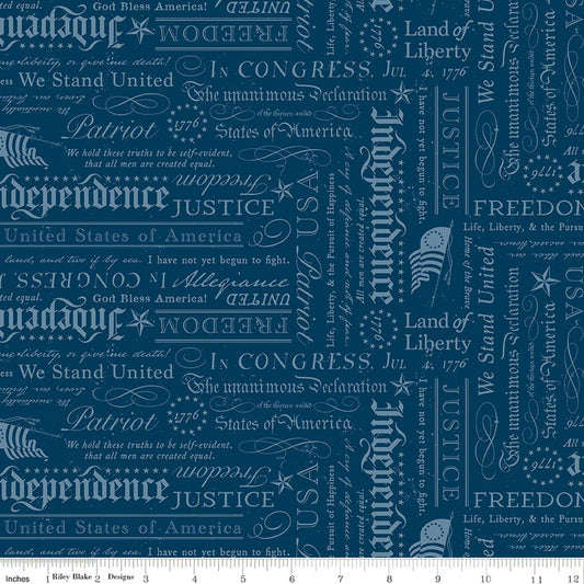 Independence - Declaration Oxford - C17334-OXFORD