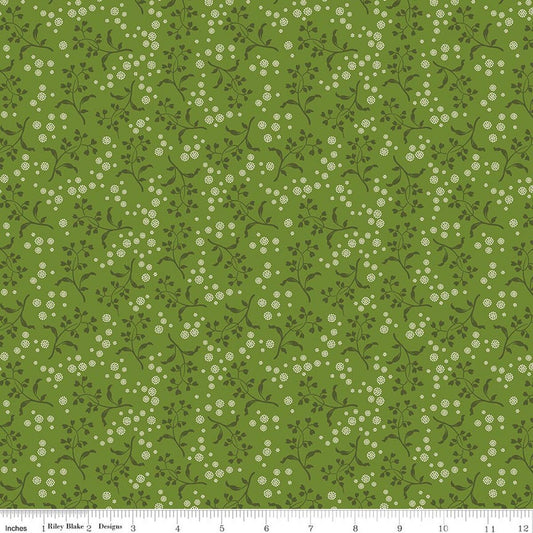 Baked With Love - Apron Olive - C17783-OLIVE