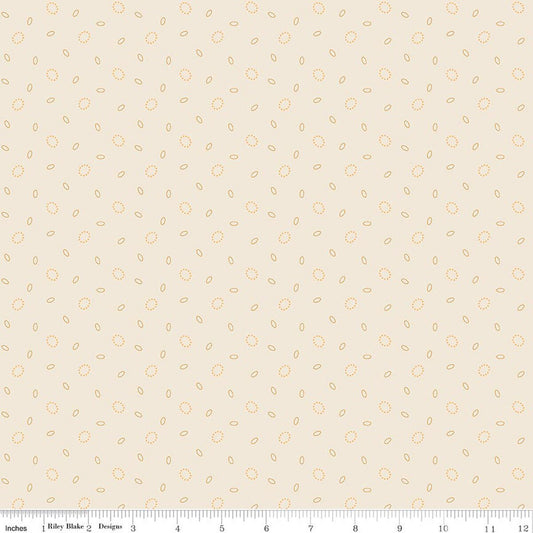 Baked With Love - Grandma's Pearl - C17788-MARIGOLD
