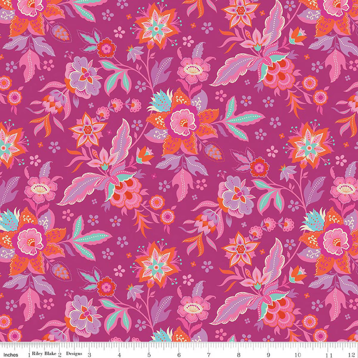 Main Fuchsia - Kipling Gardens - C17880