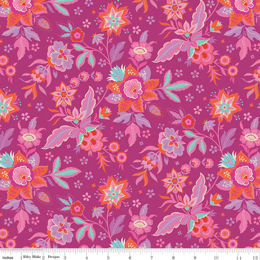 Main Fuchsia - Kipling Gardens - C17880