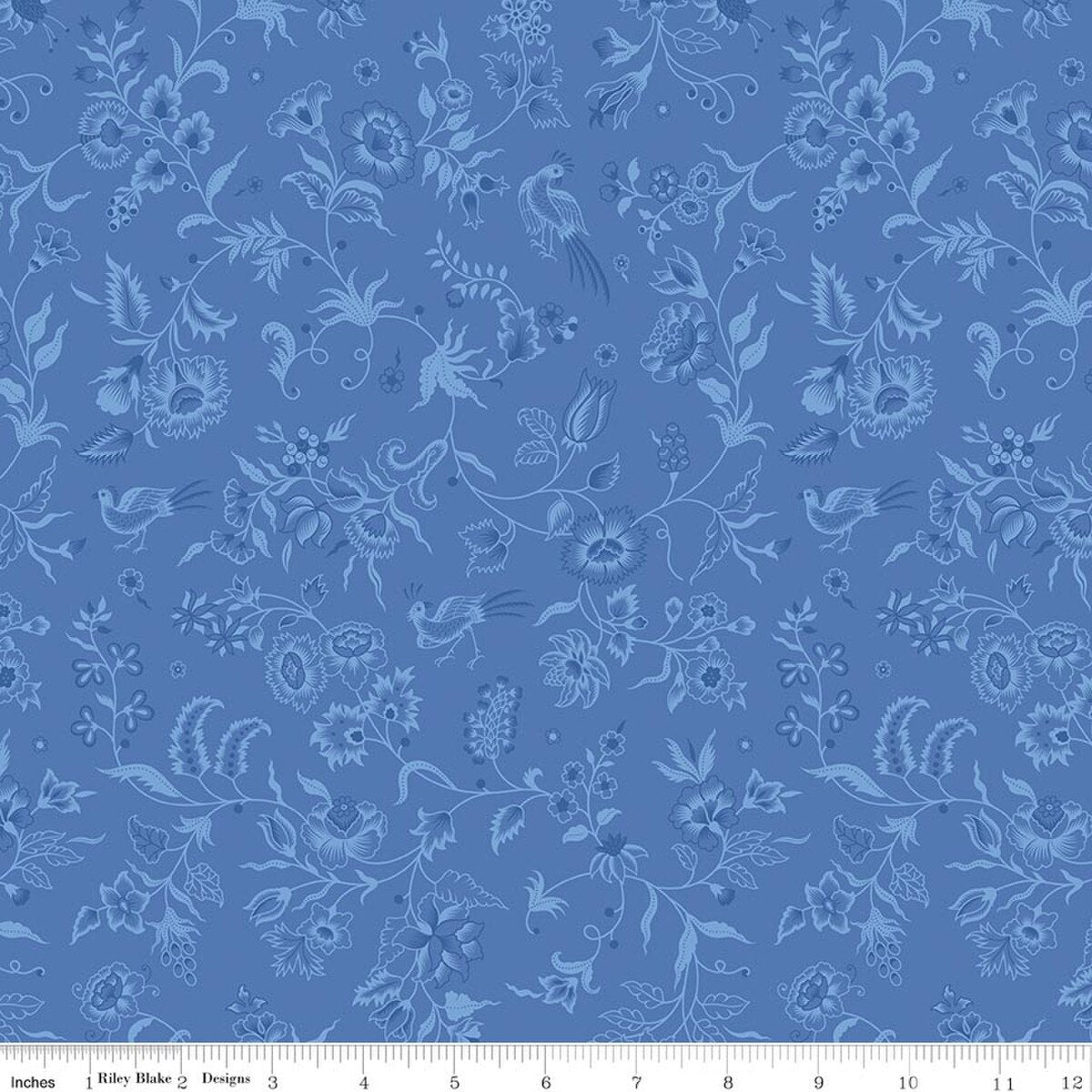 Haviland Blueberry - Kipling Gardens - C17882