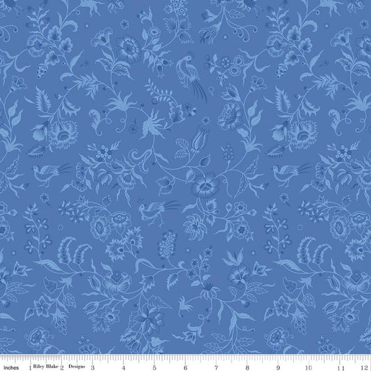 Haviland Blueberry - Kipling Gardens - C17882