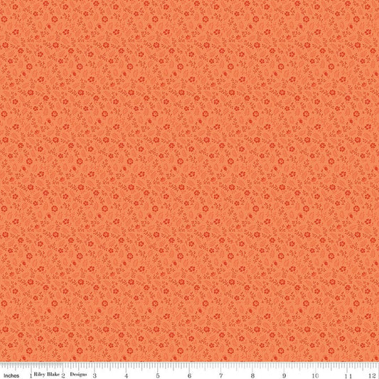 Ellington Orange - Kipling Gardens - C17886