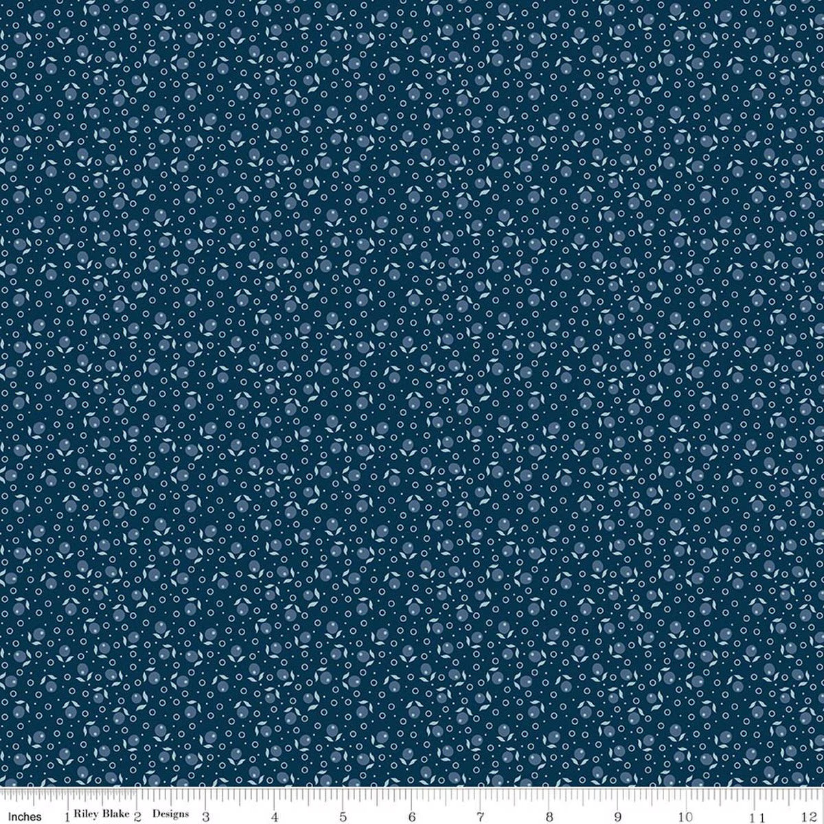 Denim & Daisy - Suzanne Oxford Blue - C18137-OXFORDBLUE-RB