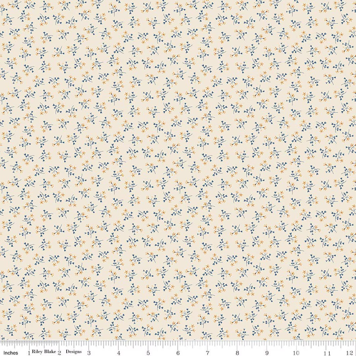 Denim & Daisy - Bonnet Denim - C18148-DENIM-RB