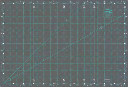 Self-Healing Double Sided Rotary Cutting Mat - 12in x 18in