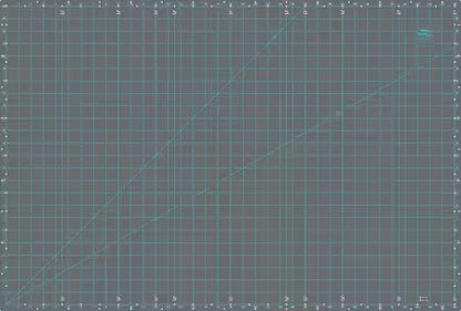 Healing Double Sided Rotary Cutting Mat - 24in x 36in