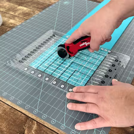 Self-Healing Double Sided Rotary Cutting Mat - 18in x 24in