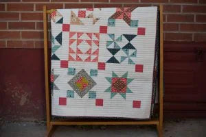 Seven Brothers Block Party Book