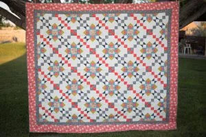 Seven Brothers Block Party Book