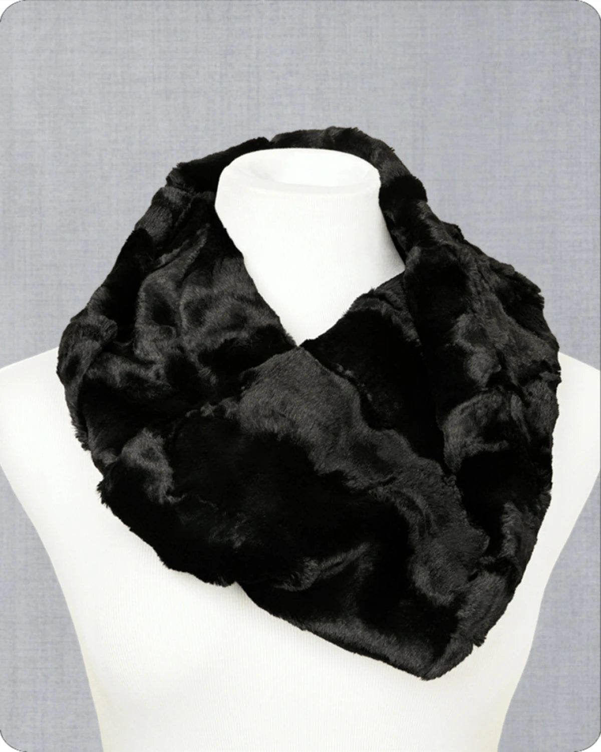 Infinity Scarf Kit - Hide Caviar