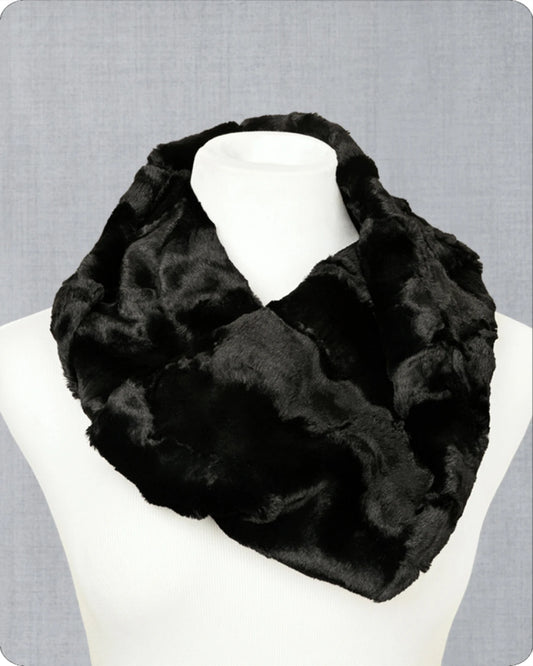 Infinity Scarf Kit - Hide Caviar