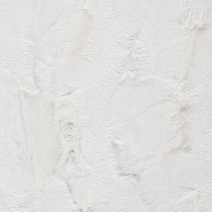 Luxe Cuddle Cut - Hide Natural - 2 Yd Cut