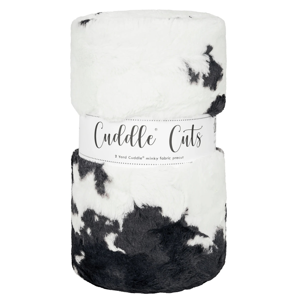 Luxe Cuddle Cut - Calf Bessie - 2 Yd Cut