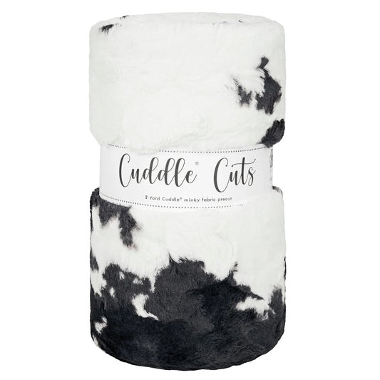 Luxe Cuddle Cut - Calf Bessie - 2 Yd Cut
