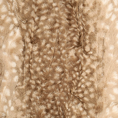 Luxe Cuddle Cut - Fawn Cappuccino - 2 Yd Cut