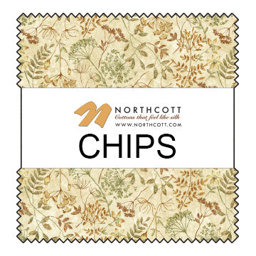 Organics Stonehenge - 5" Chips - CORGANICS42-10