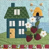 Honeybee Hollow on Wander Lane - Embroidery Designs