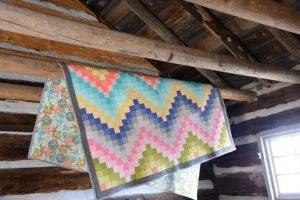 Ten Quilts for Ten Sisters