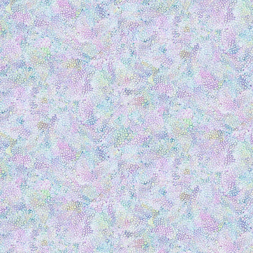 Garden Delight - Bubble Texture Pastel - DOT-CD3212  PASTEL