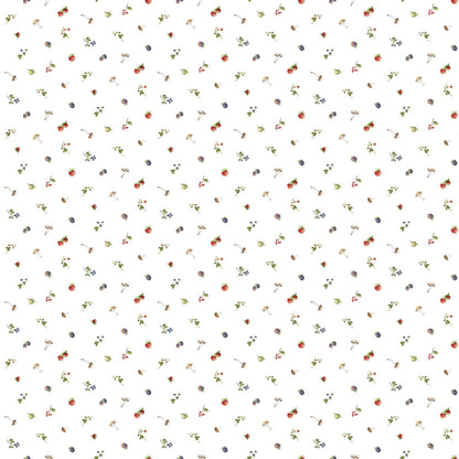 Berry Toss - White Multi - Country Mouse - DP29011-10
