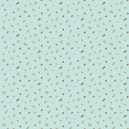 Berry Toss - Blue Multi - Country Mouse - DP29011-42