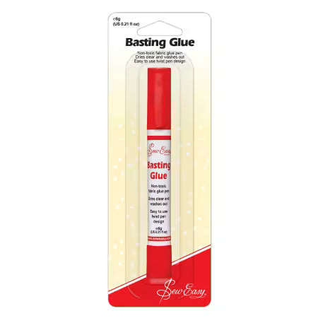 Basting Fabric Glue Pen