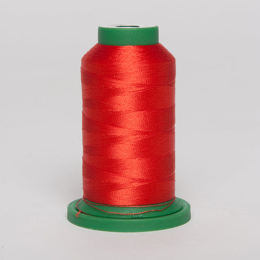 Exquisite® Polyester Thread - 526 Orange Crush 1000 Meters