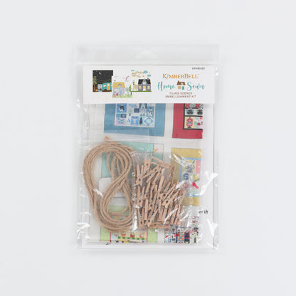 Home Sewn Embellishment Kit