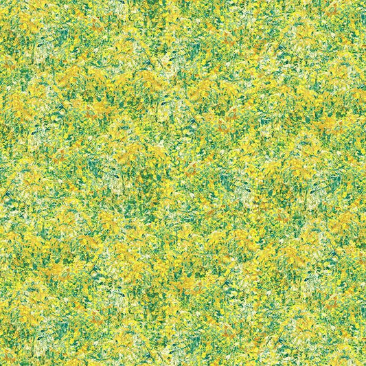 Impression - Brush Floral Texture - FLEUR-CD4197