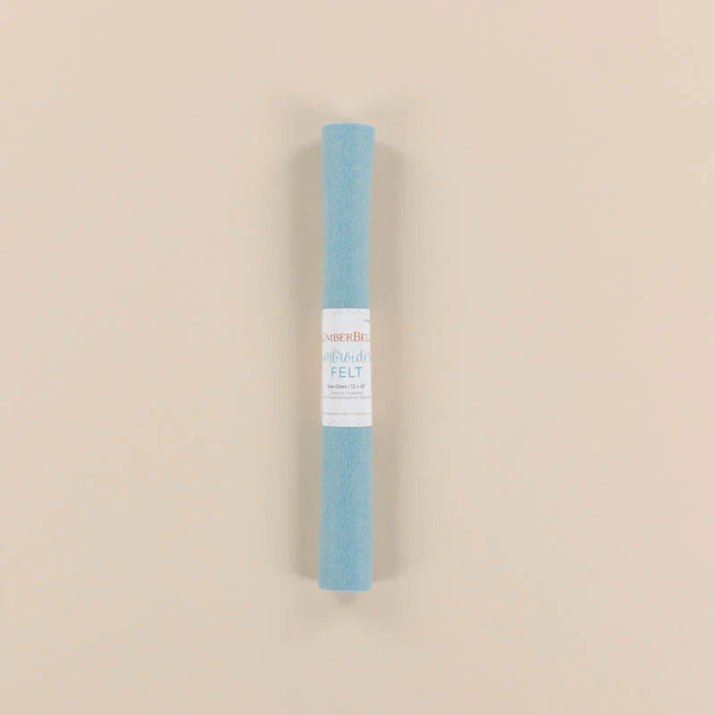 Sea Glass Felt