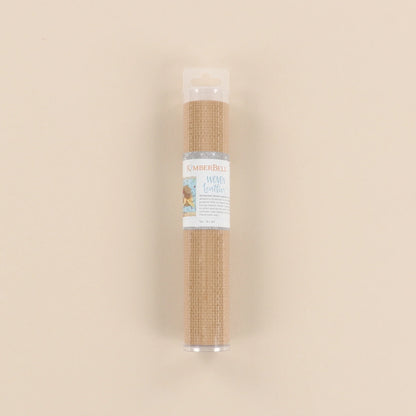 Tan Woven Leather