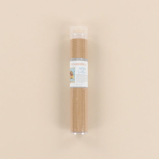 Tan Woven Leather
